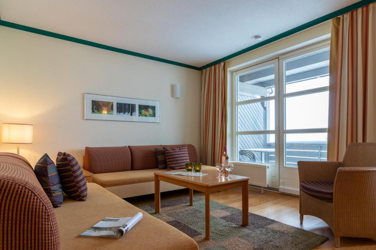 Uplandparcs Bergresidence وينتربرغ الغرفة الصورة