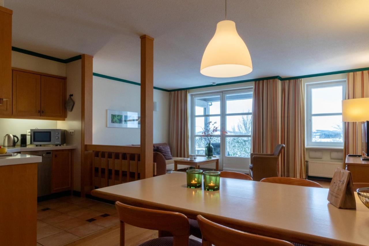 Uplandparcs Bergresidence وينتربرغ الغرفة الصورة