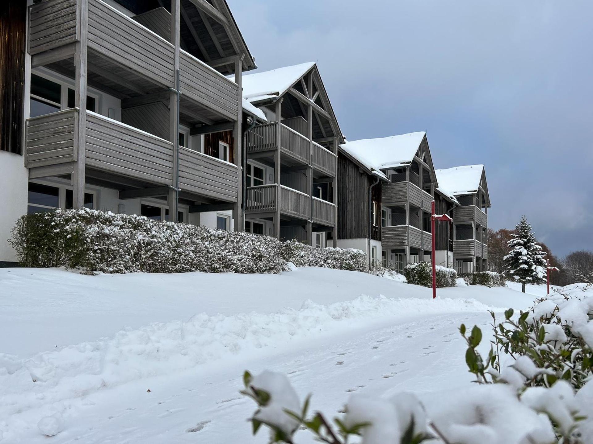 Uplandparcs Bergresidence وينتربرغ المظهر الخارجي الصورة