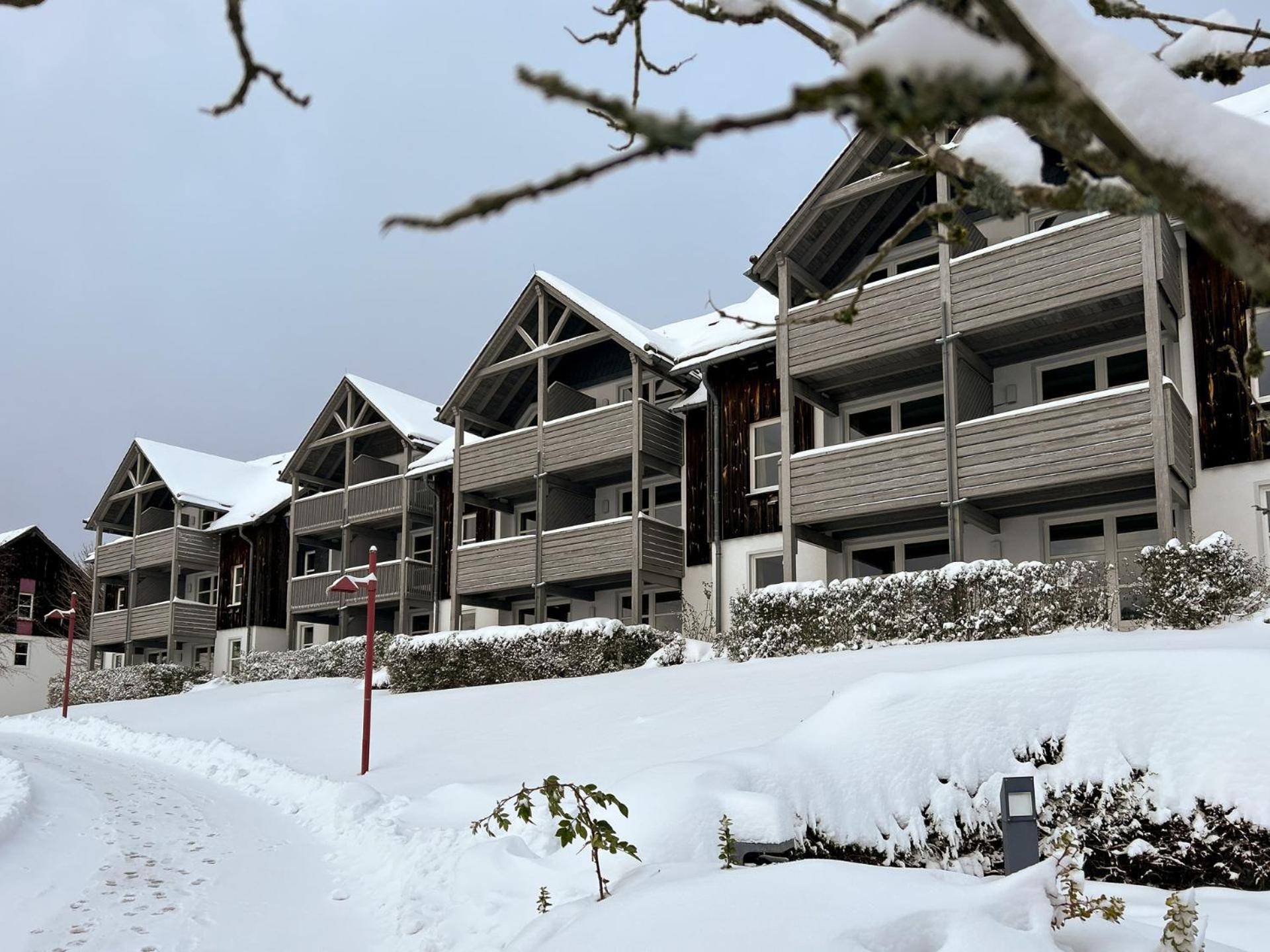 Uplandparcs Bergresidence وينتربرغ المظهر الخارجي الصورة