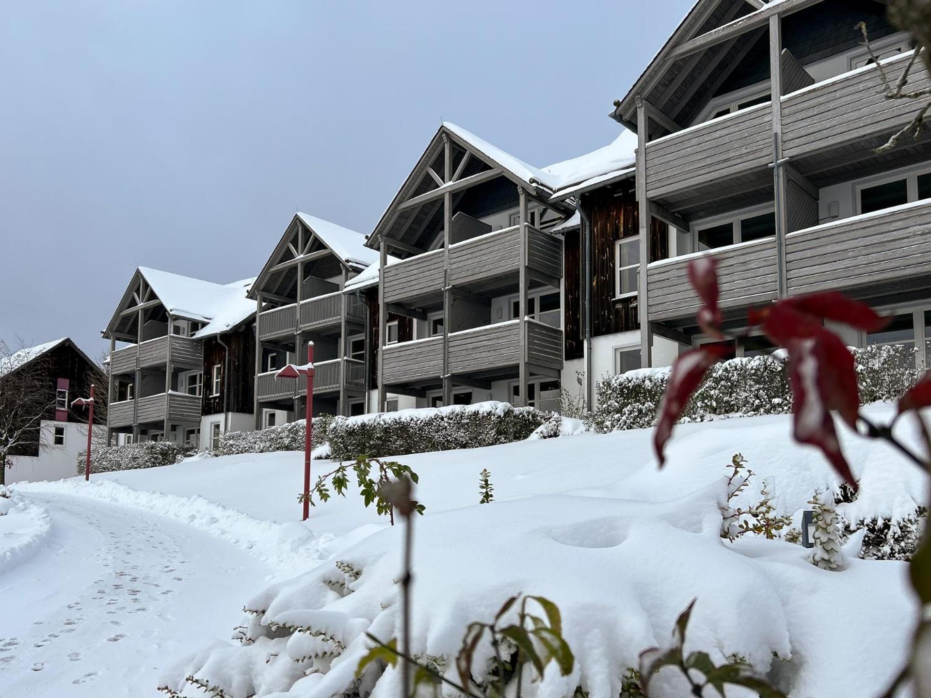 Uplandparcs Bergresidence وينتربرغ المظهر الخارجي الصورة