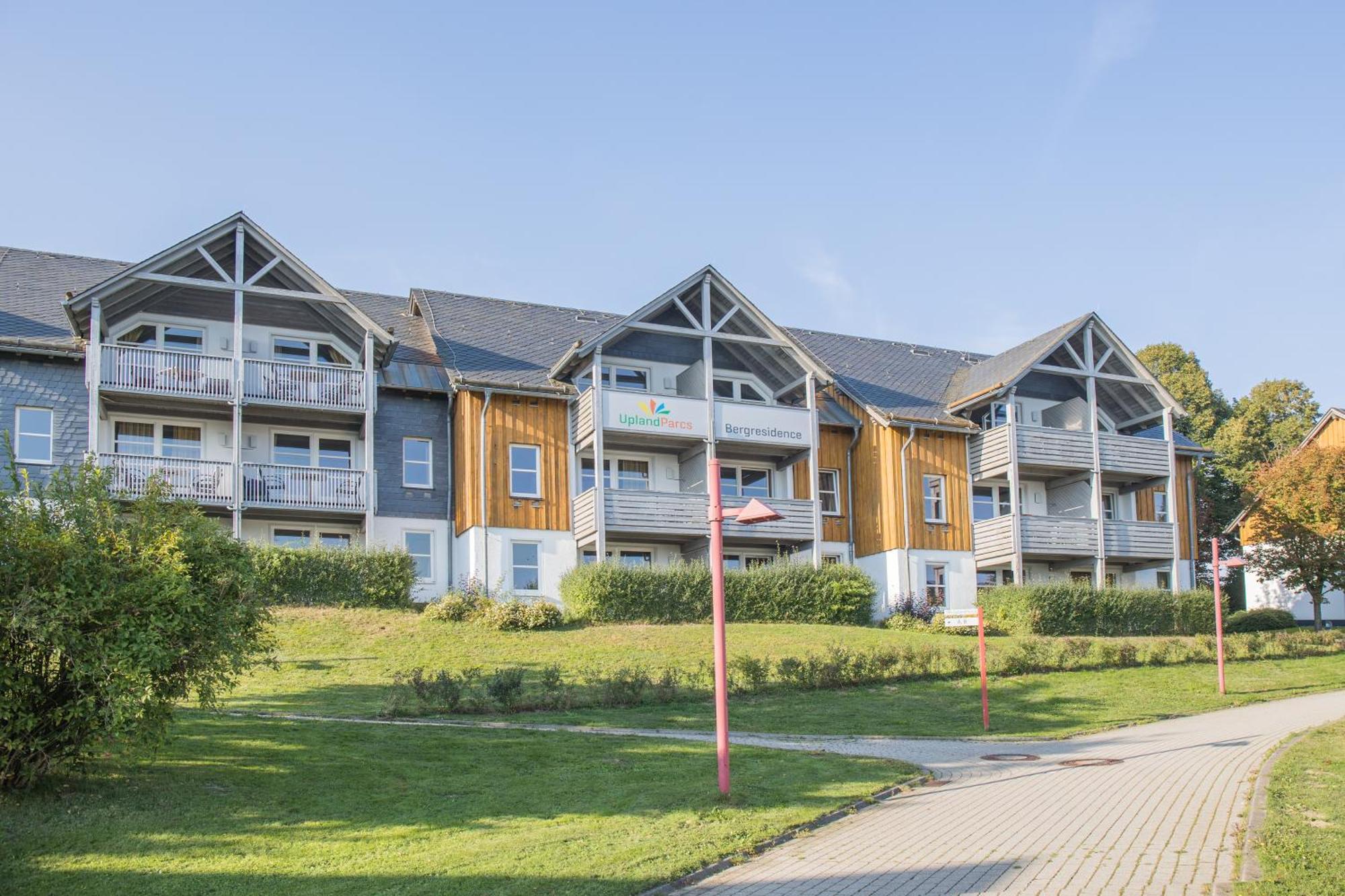 Uplandparcs Bergresidence وينتربرغ المظهر الخارجي الصورة